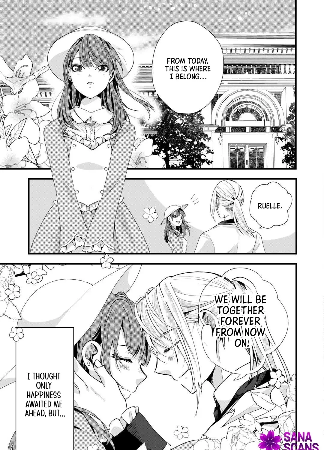 The Reject Wife Remarried the Genius Duke. Chapter 1 page 19 - 