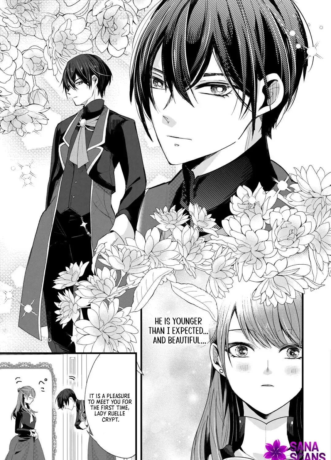 The Reject Wife Remarried the Genius Duke. Chapter 1 page 21 - 