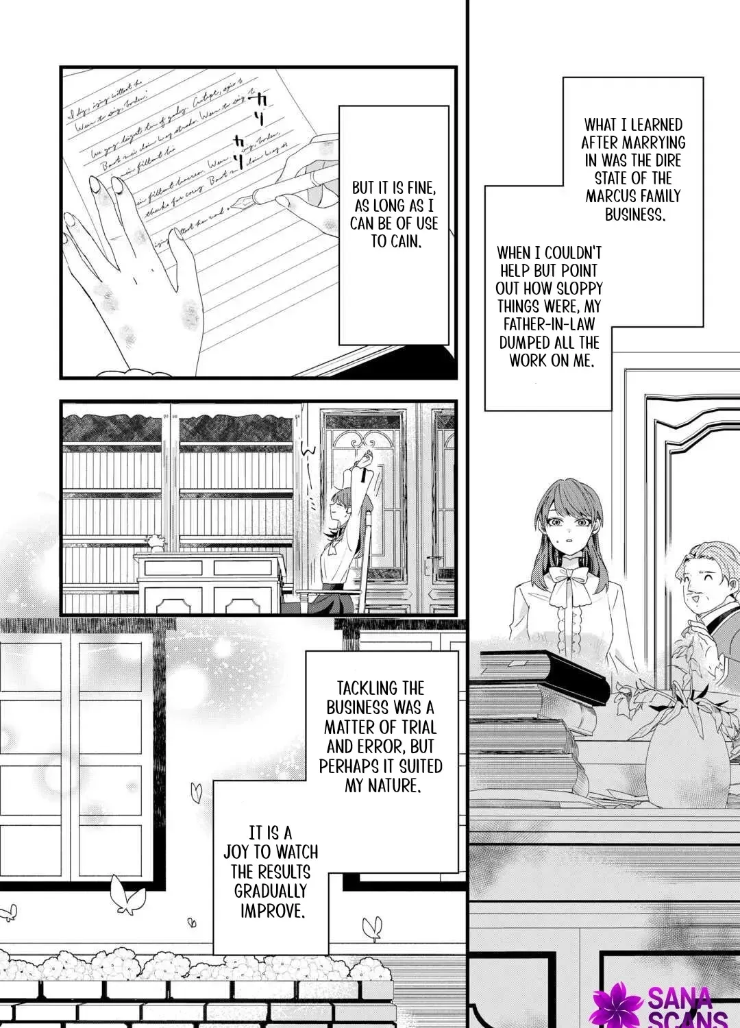 The Reject Wife Remarried the Genius Duke. Chapter 1 page 23 - 