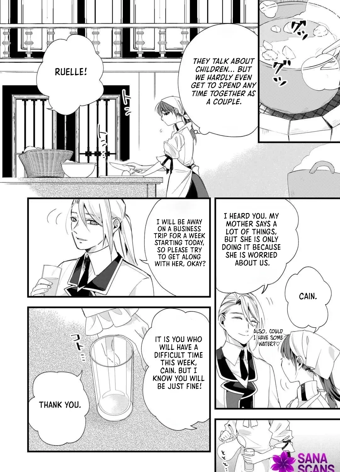 The Reject Wife Remarried the Genius Duke. Chapter 1 page 27 - 