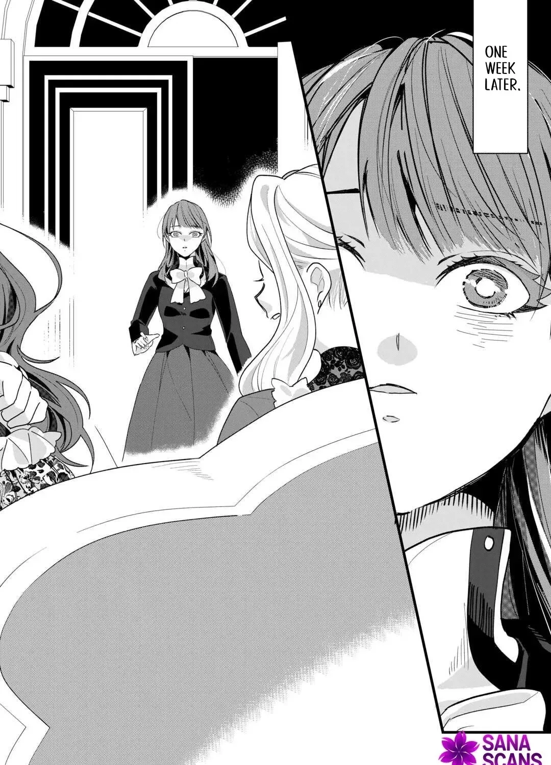 The Reject Wife Remarried the Genius Duke. Chapter 1 page 29 - 