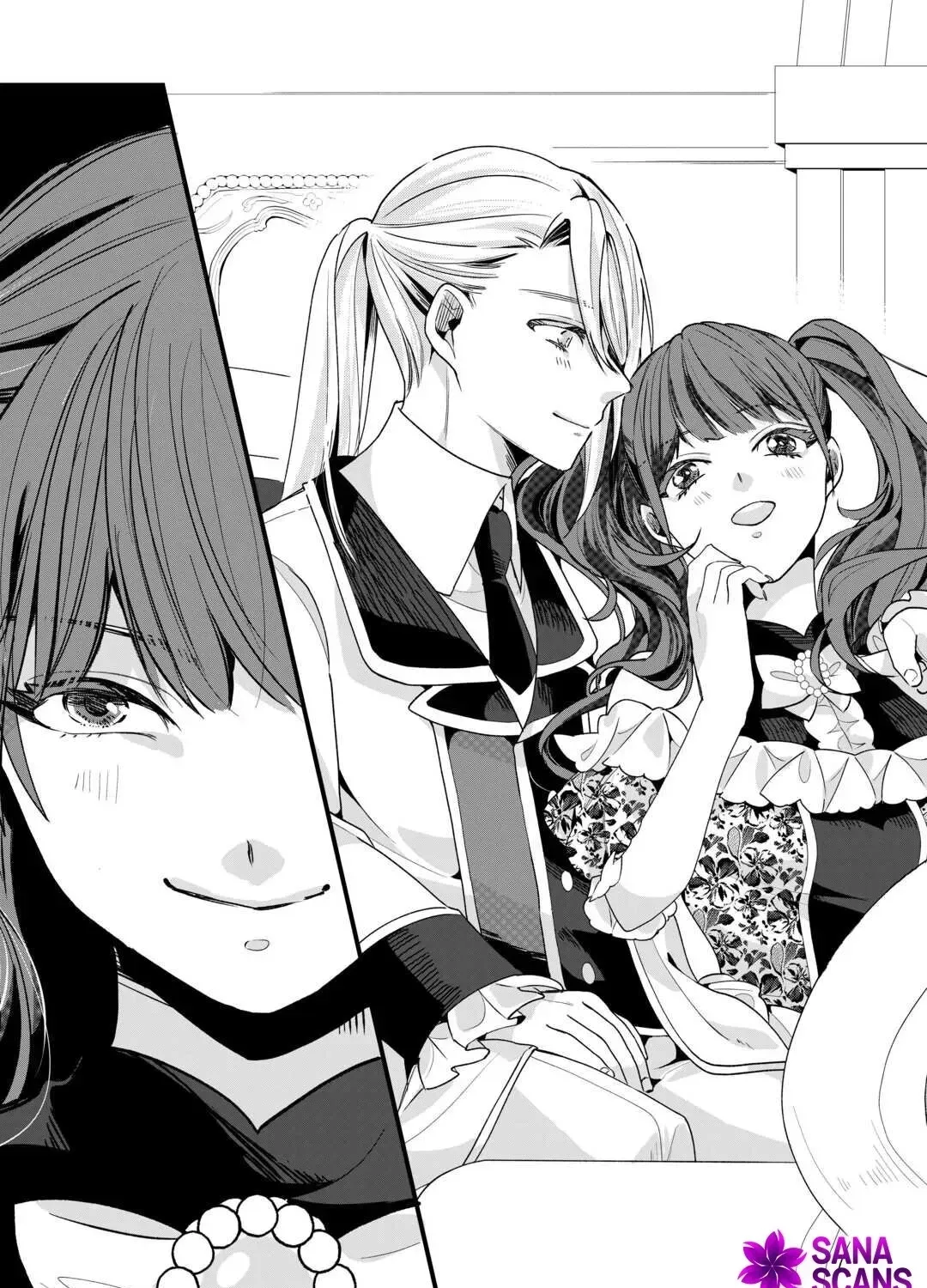 The Reject Wife Remarried the Genius Duke. Chapter 1 page 31 - 