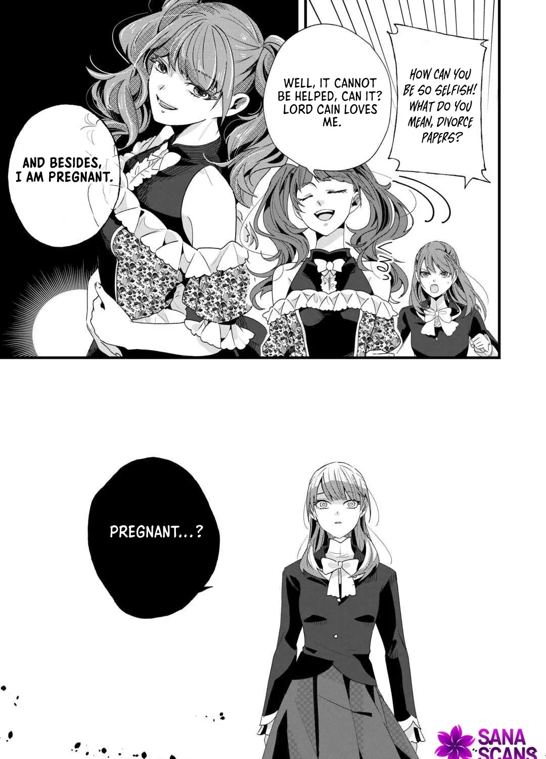 The Reject Wife Remarried the Genius Duke. Chapter 1 page 35 - 