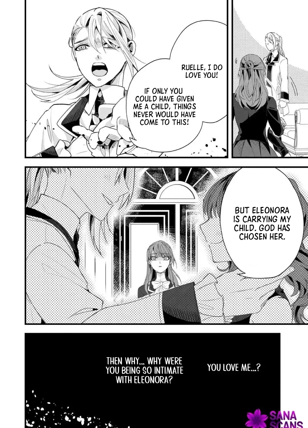 The Reject Wife Remarried the Genius Duke. Chapter 1 page 37 - 