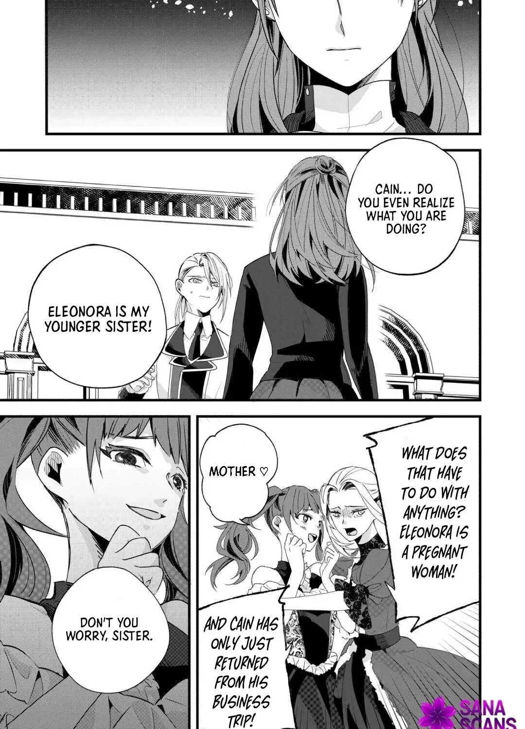 The Reject Wife Remarried the Genius Duke. Chapter 1 page 39 - 