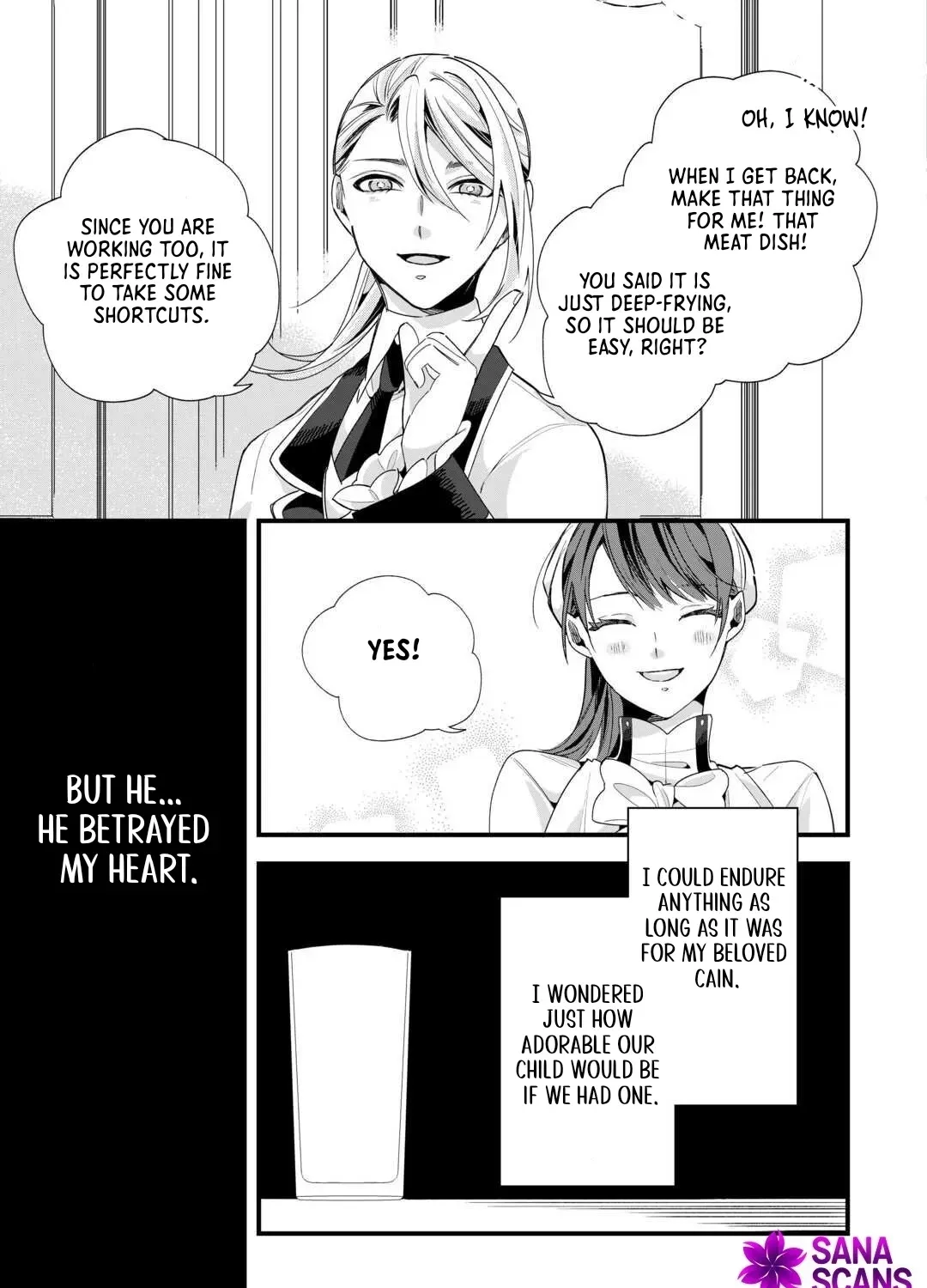 The Reject Wife Remarried the Genius Duke. Chapter 1 page 5 - 