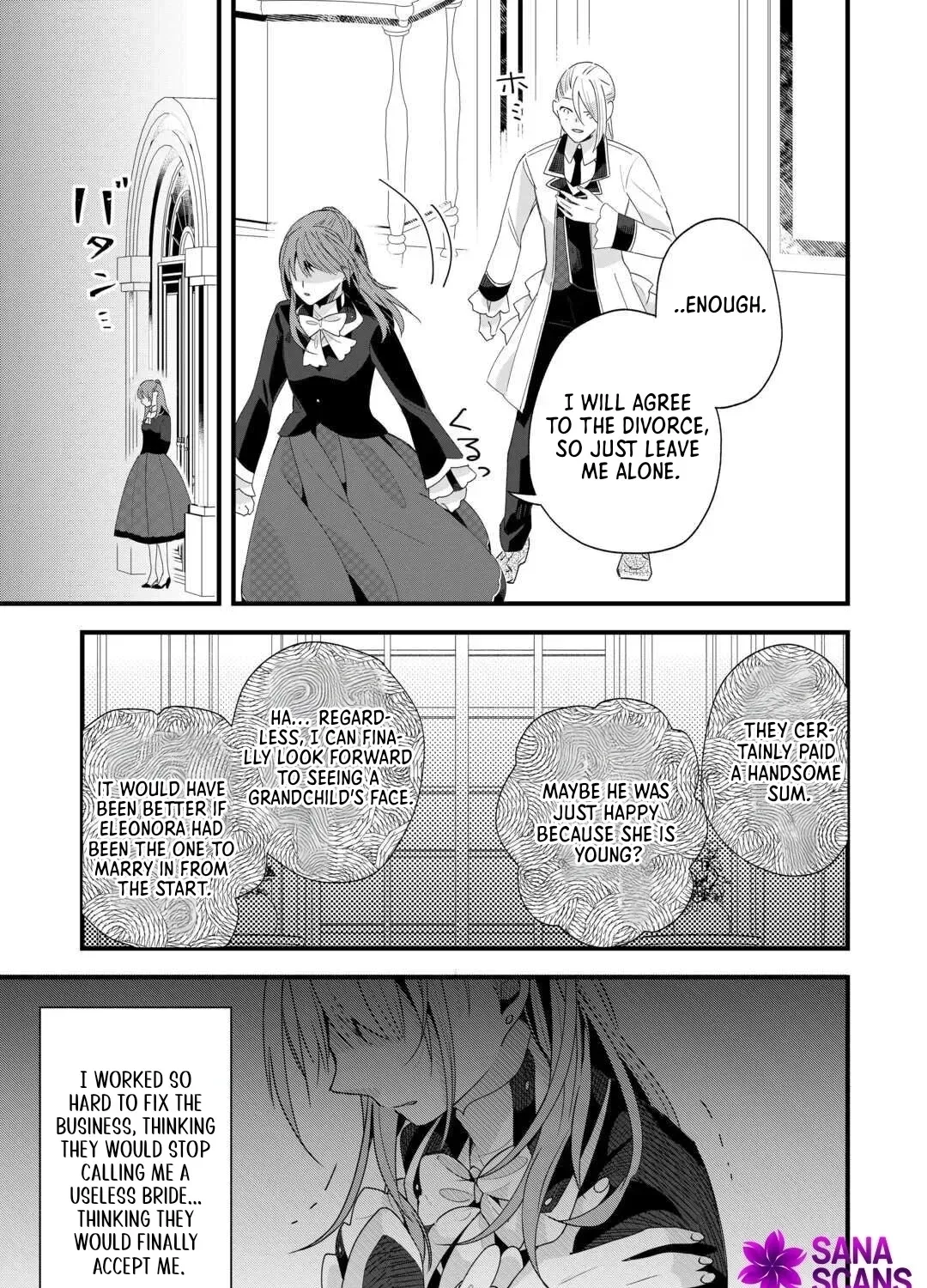The Reject Wife Remarried the Genius Duke. Chapter 1 page 47 - 