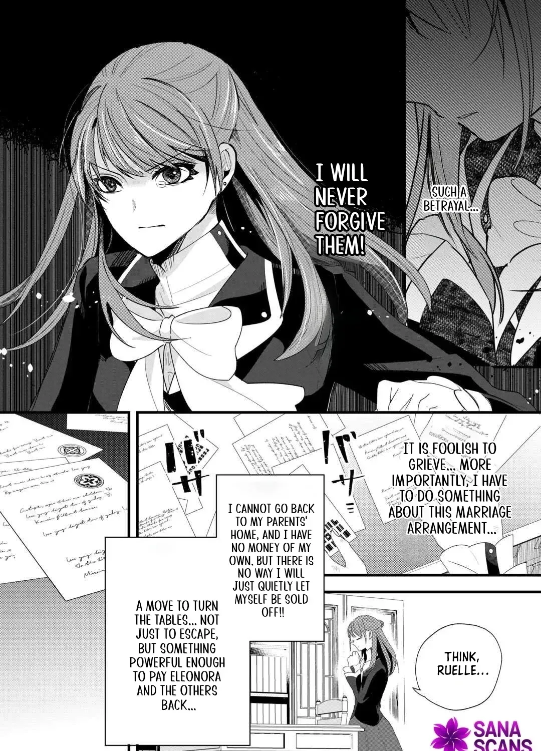 The Reject Wife Remarried the Genius Duke. Chapter 1 page 49 - 
