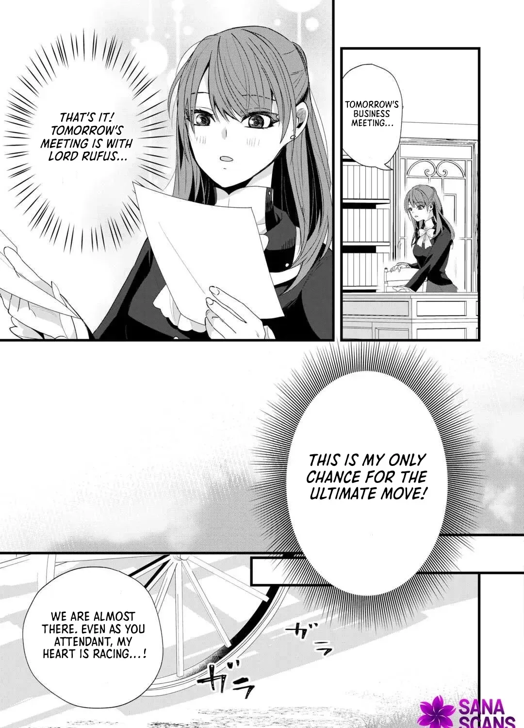 The Reject Wife Remarried the Genius Duke. Chapter 1 page 51 - 