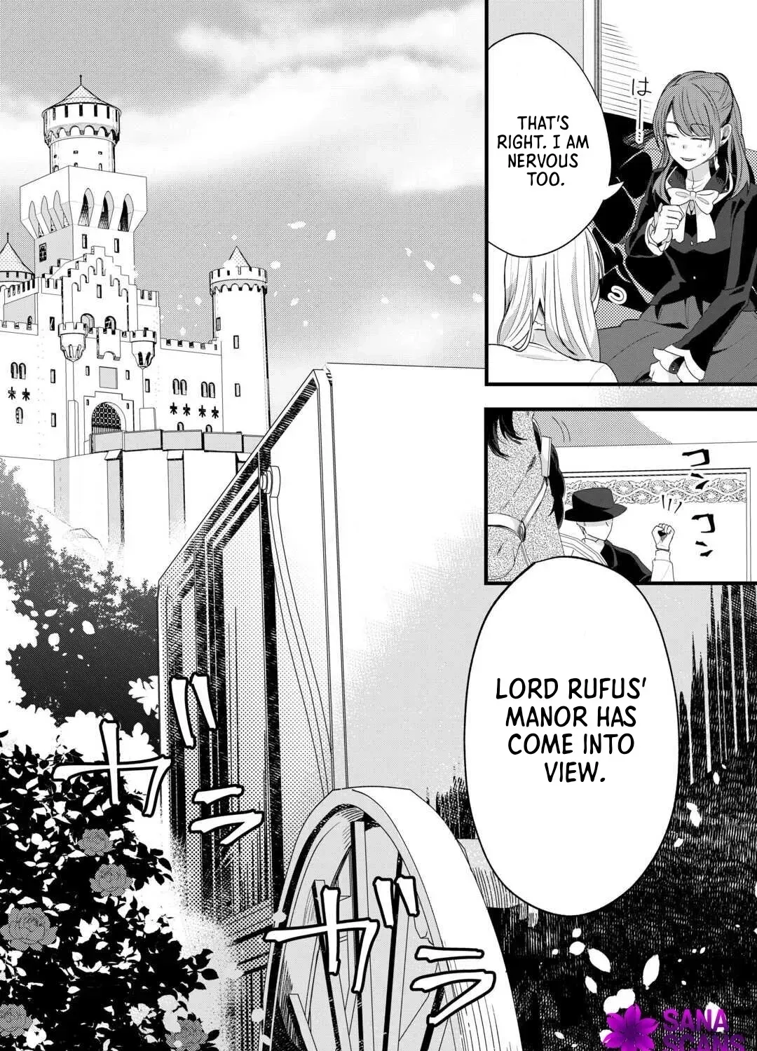 The Reject Wife Remarried the Genius Duke. Chapter 1 page 53 - 
