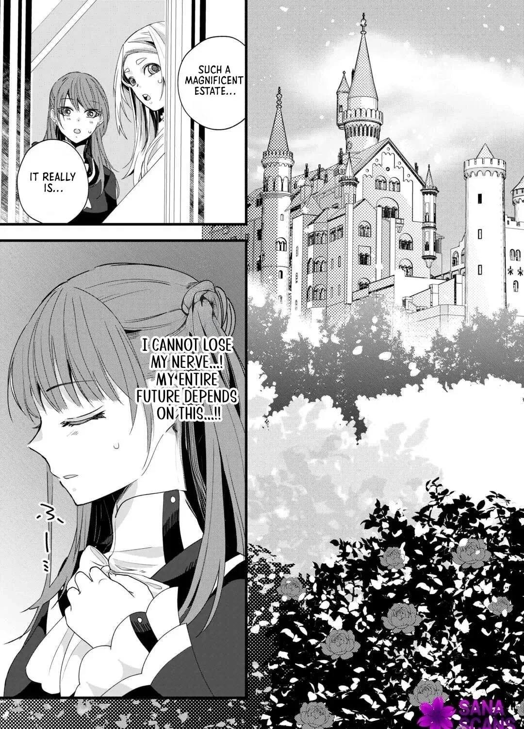 The Reject Wife Remarried the Genius Duke. Chapter 1 page 55 - 