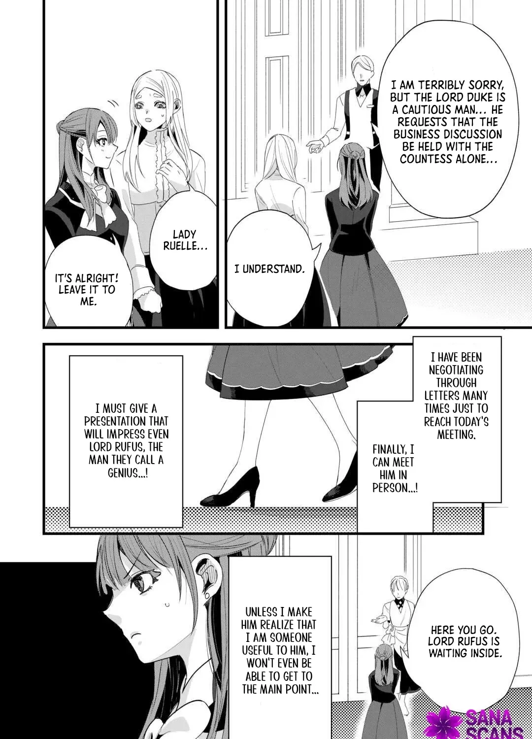 The Reject Wife Remarried the Genius Duke. Chapter 1 page 57 - 