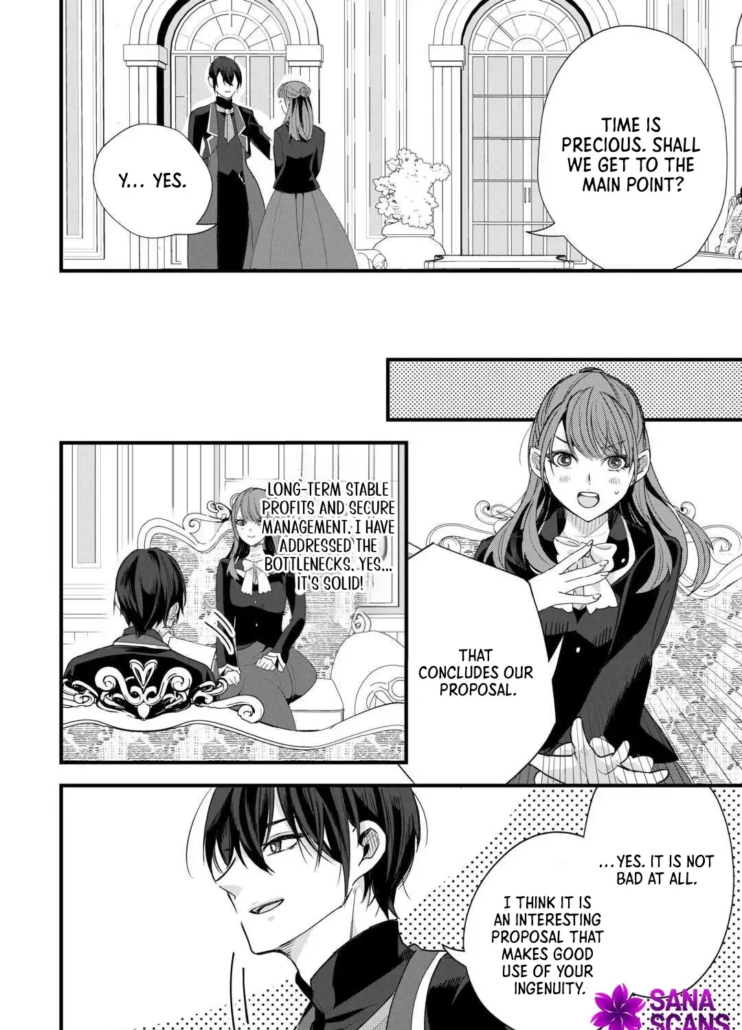 The Reject Wife Remarried the Genius Duke. Chapter 1 page 59 - 