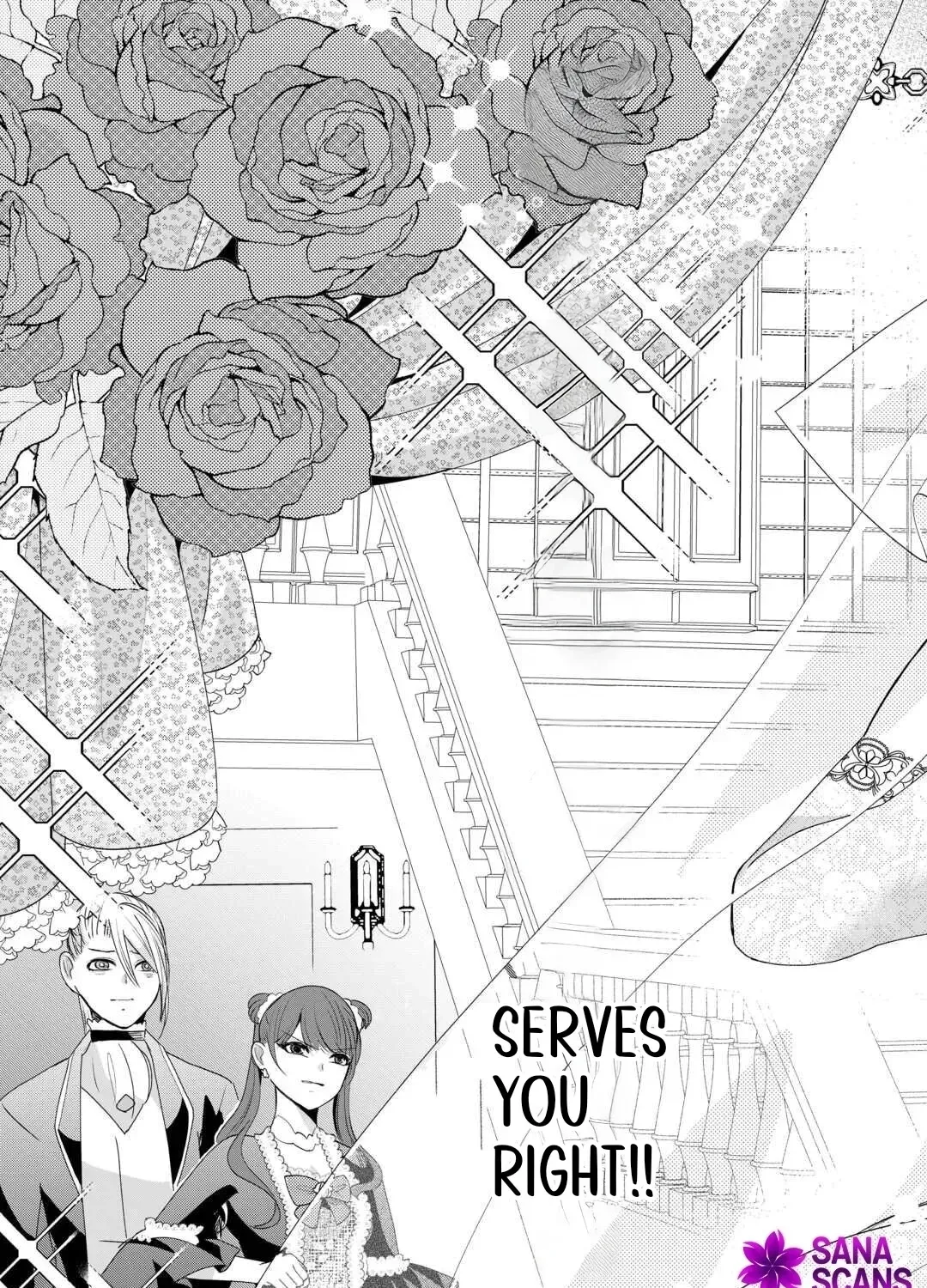 The Reject Wife Remarried the Genius Duke. Chapter 1 page 7 - 