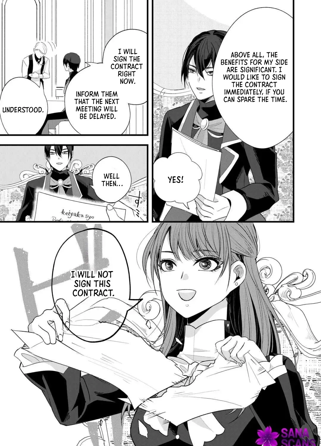 The Reject Wife Remarried the Genius Duke. Chapter 1 page 61 - 