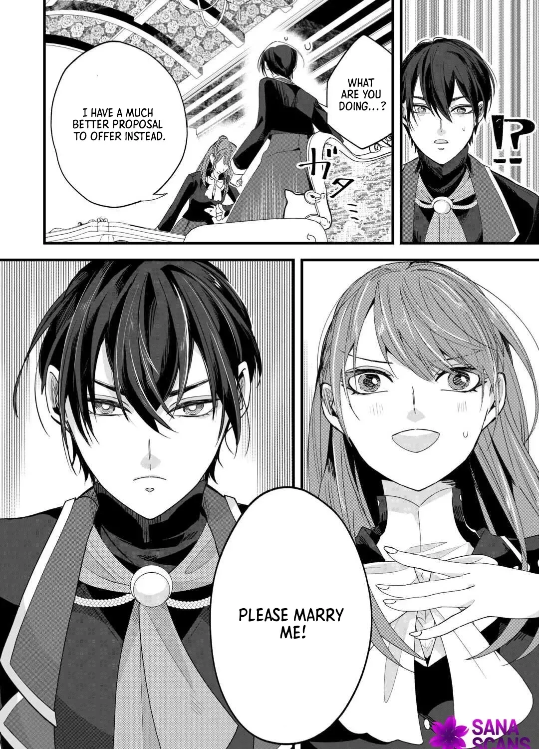 The Reject Wife Remarried the Genius Duke. Chapter 1 page 63 - 