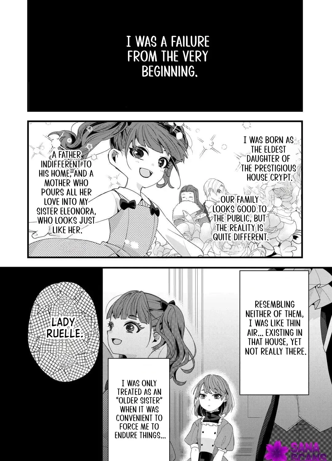 The Reject Wife Remarried the Genius Duke. Chapter 1 page 9 - 