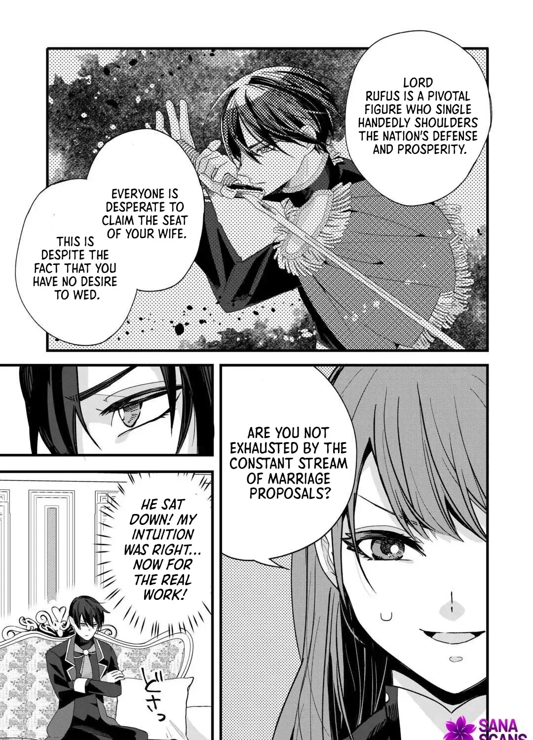 The Reject Wife Remarried the Genius Duke. Chapter 2 page 11 - 