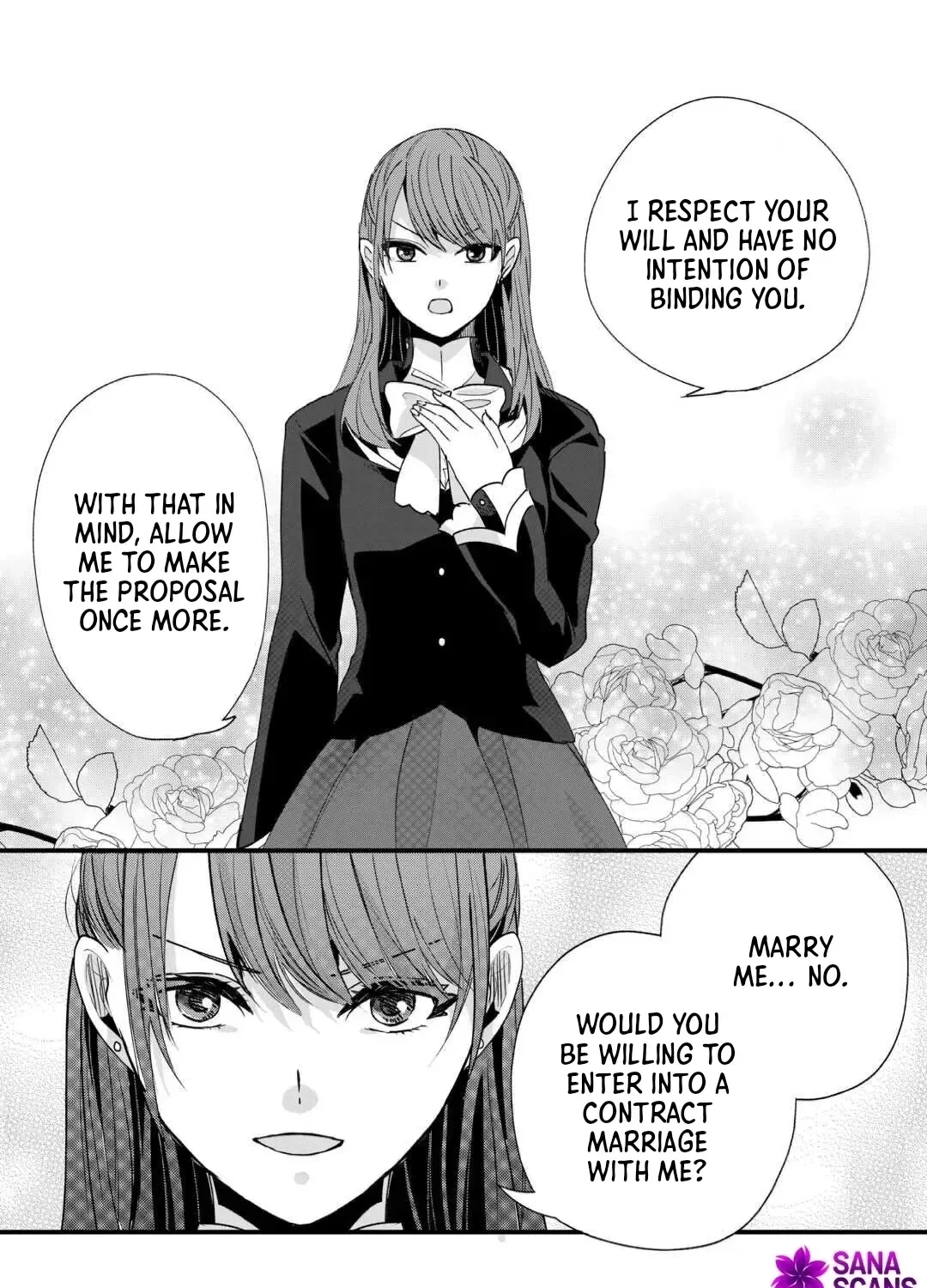 The Reject Wife Remarried the Genius Duke. Chapter 2 page 13 - 