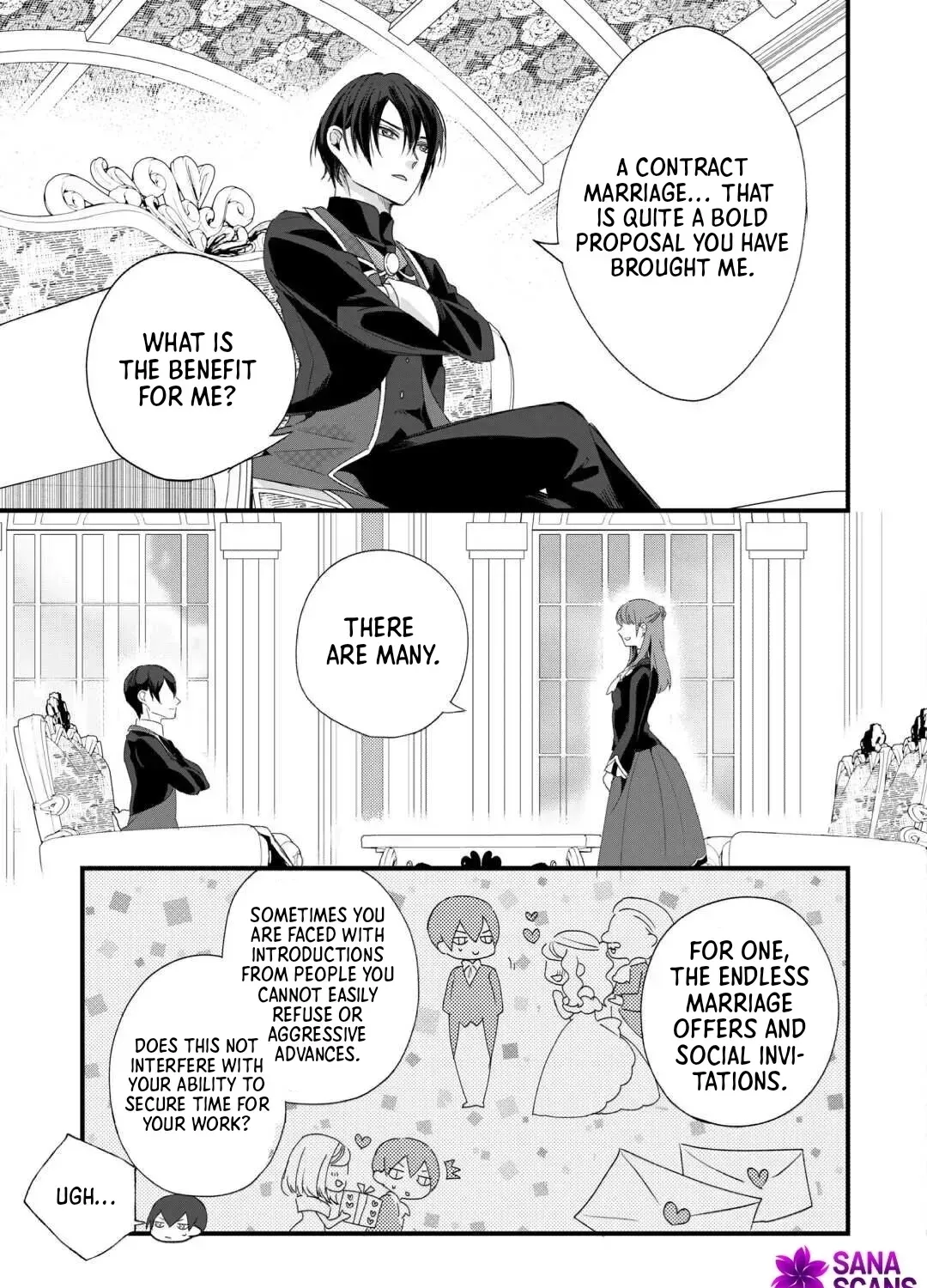The Reject Wife Remarried the Genius Duke. Chapter 2 page 15 - 