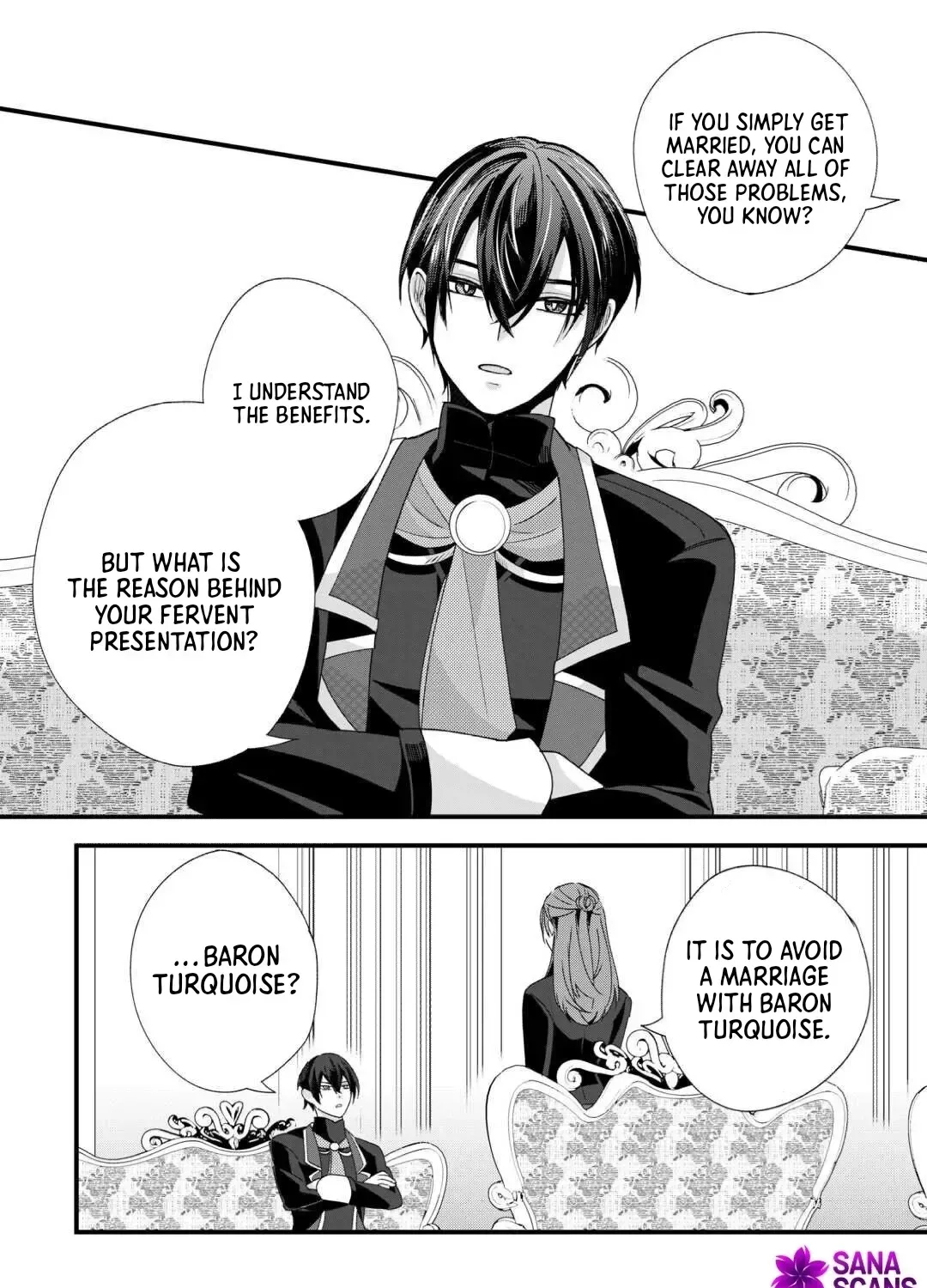 The Reject Wife Remarried the Genius Duke. Chapter 2 page 17 - 