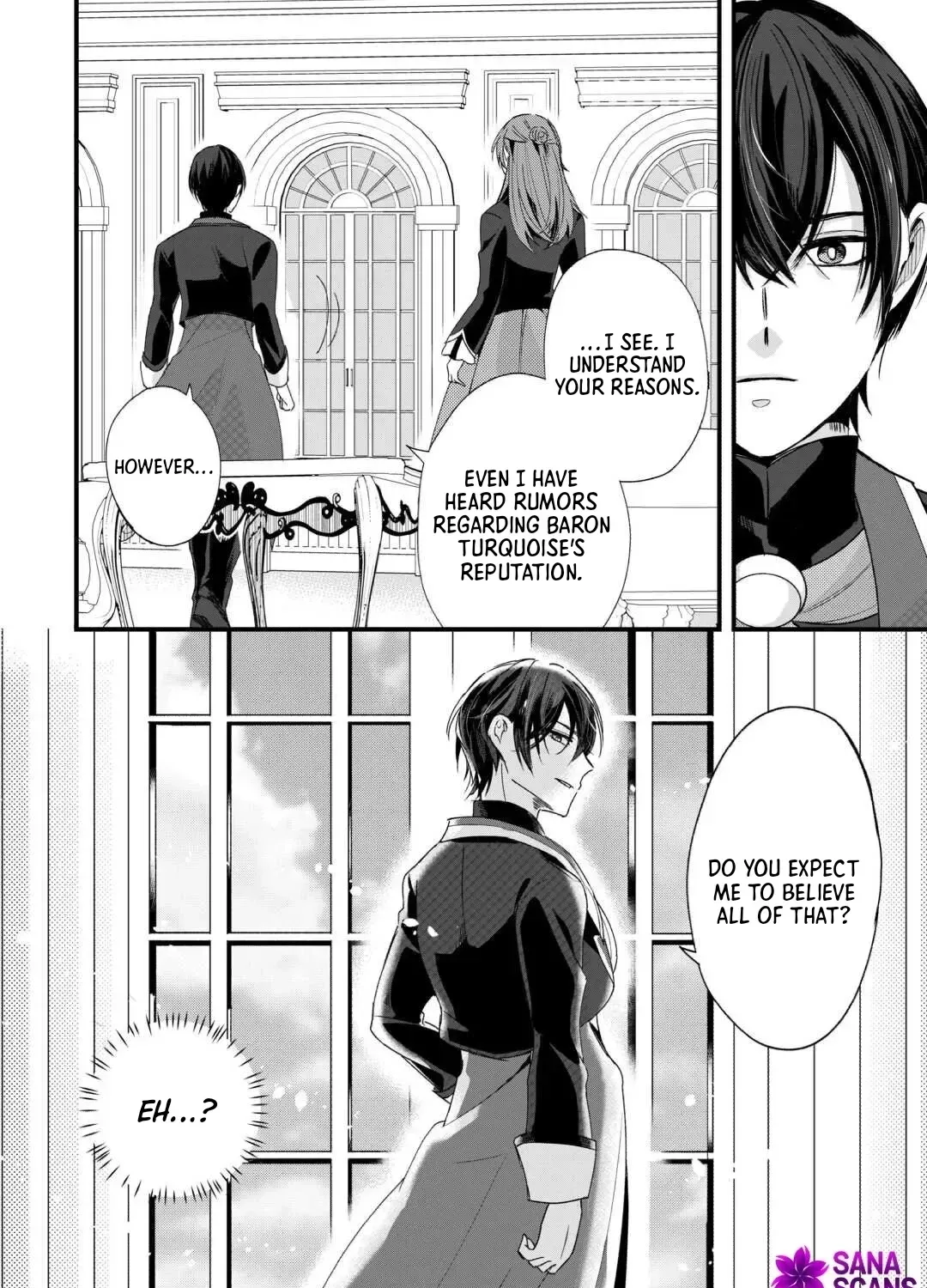 The Reject Wife Remarried the Genius Duke. Chapter 2 page 21 - 