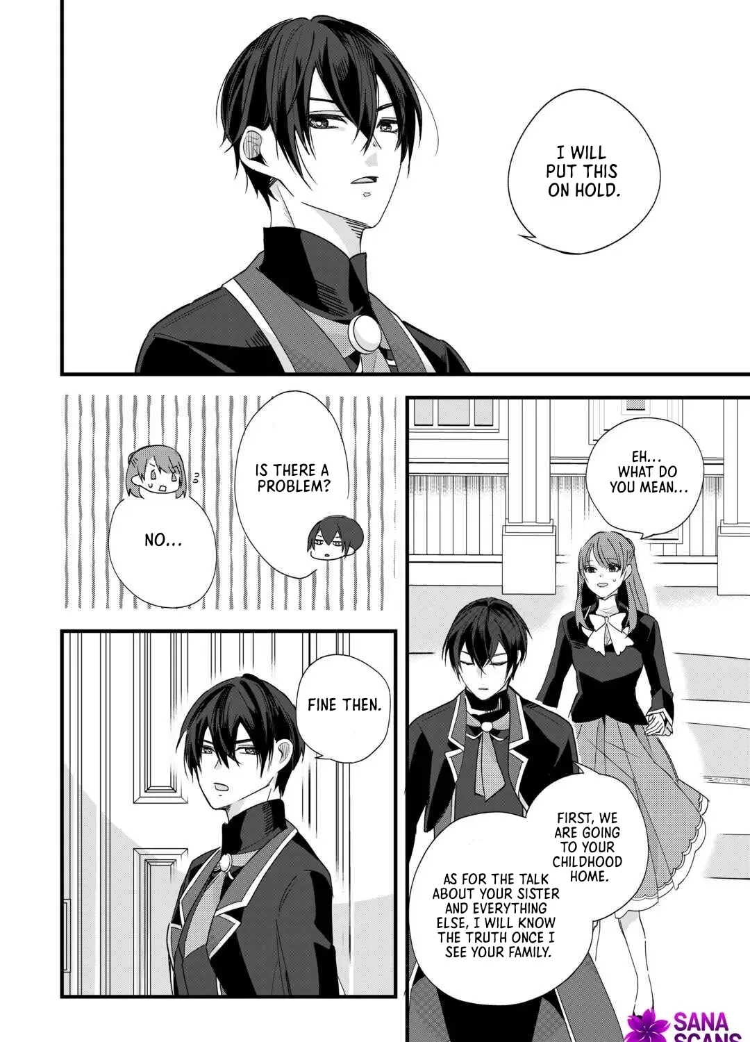 The Reject Wife Remarried the Genius Duke. Chapter 2 page 25 - 