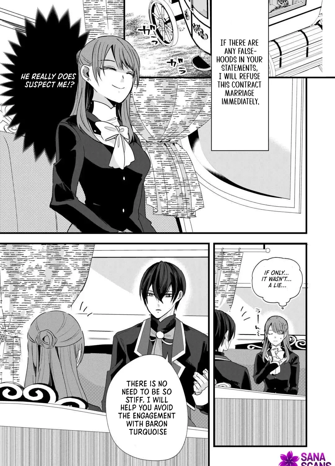 The Reject Wife Remarried the Genius Duke. Chapter 2 page 27 - 