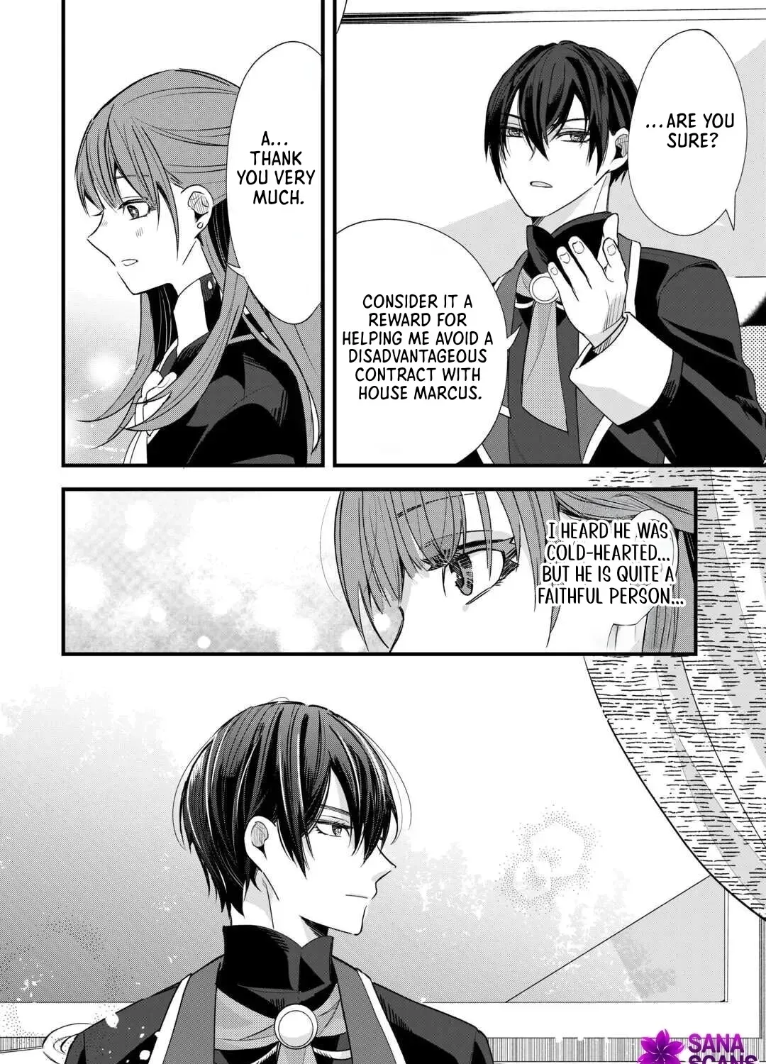 The Reject Wife Remarried the Genius Duke. Chapter 2 page 29 - 
