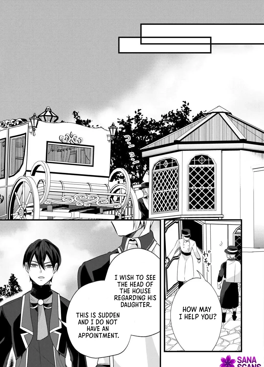 The Reject Wife Remarried the Genius Duke. Chapter 2 page 31 - 