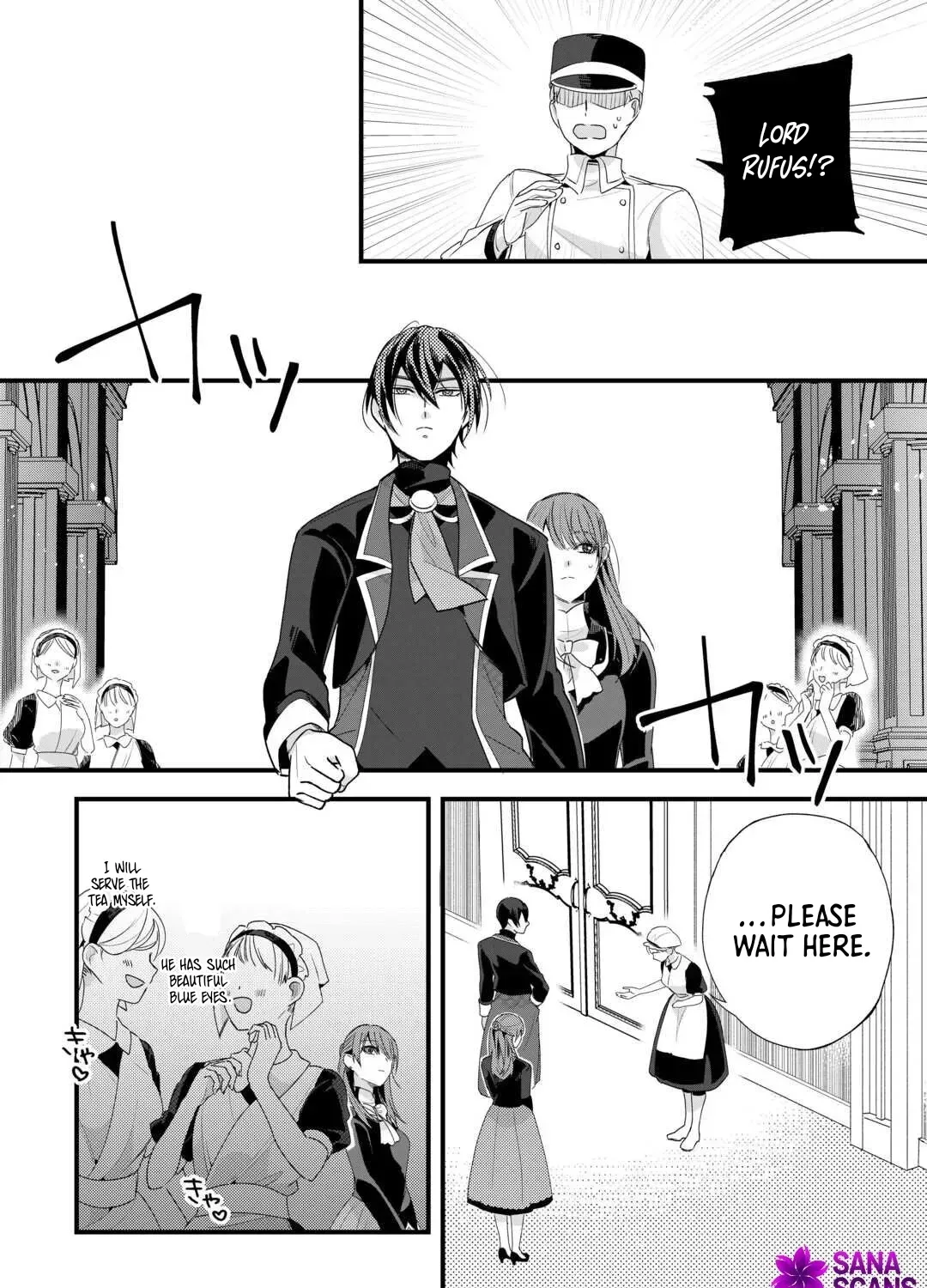The Reject Wife Remarried the Genius Duke. Chapter 2 page 33 - 