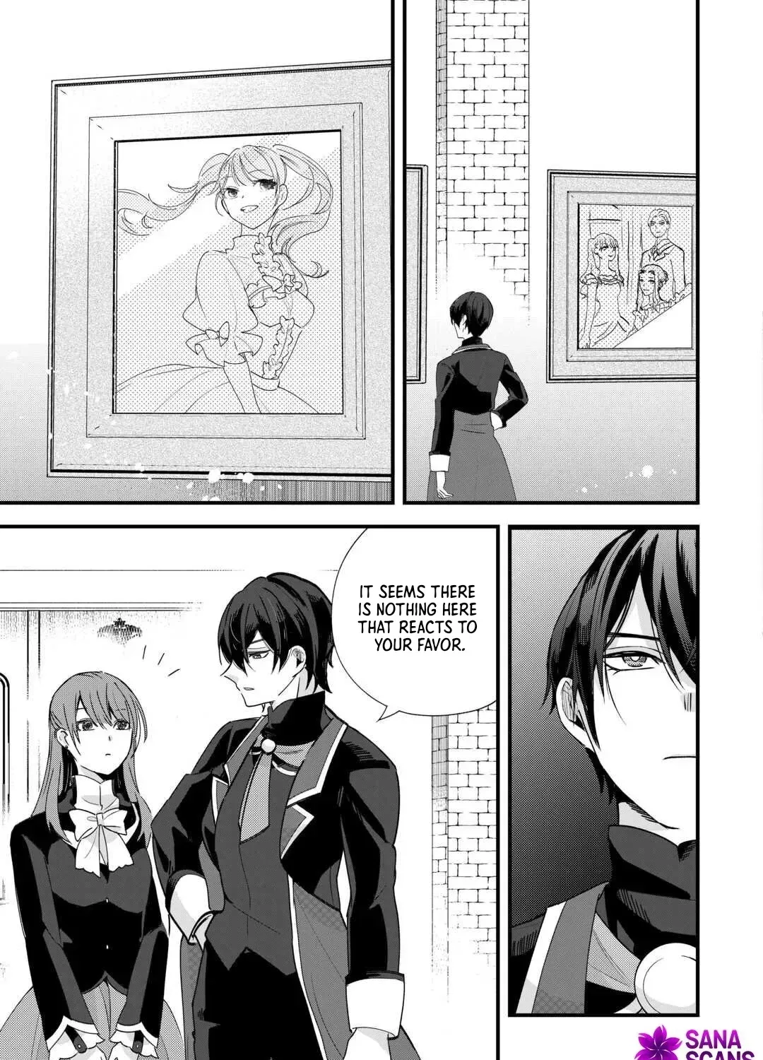 The Reject Wife Remarried the Genius Duke. Chapter 2 page 35 - 