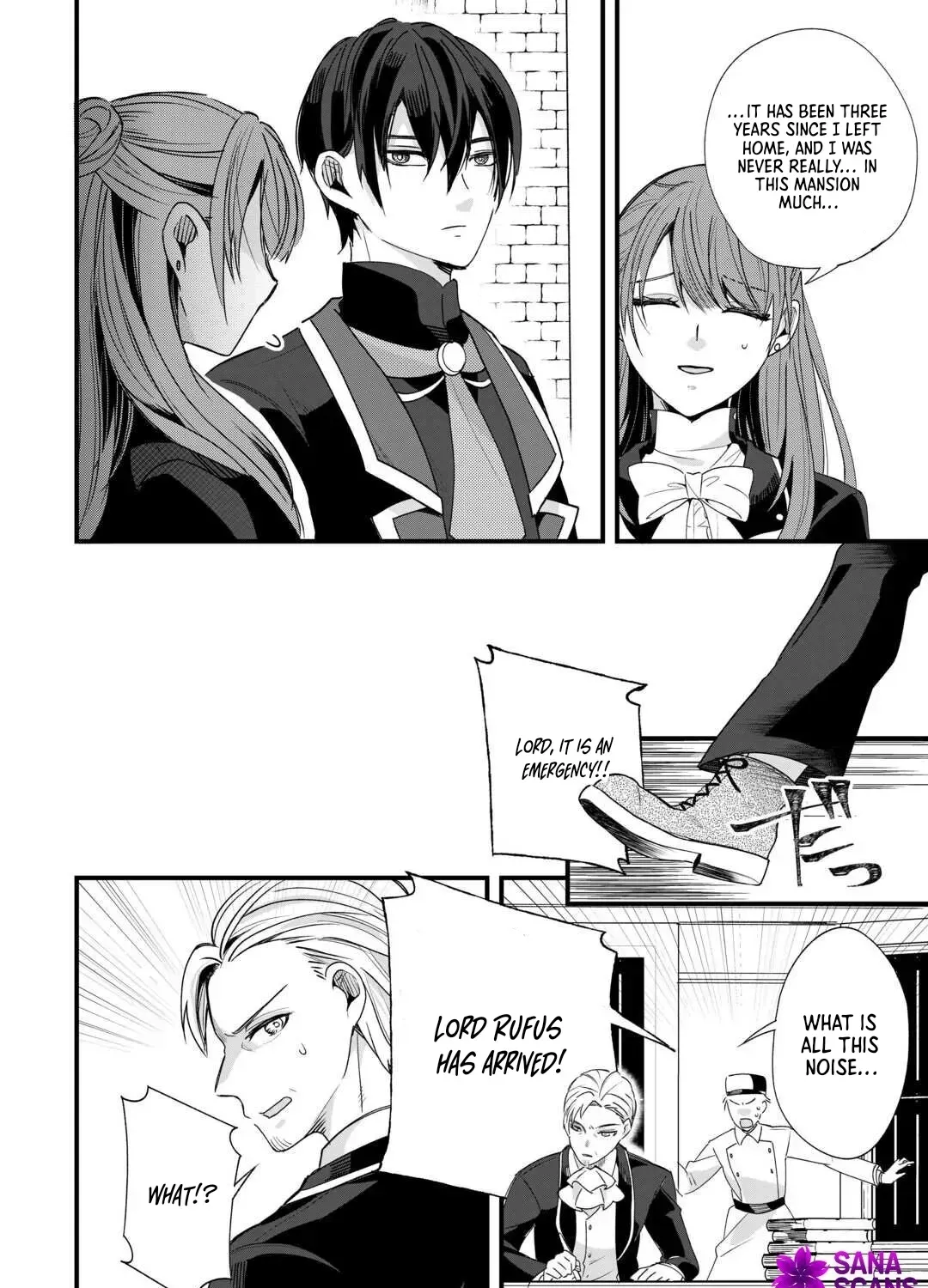 The Reject Wife Remarried the Genius Duke. Chapter 2 page 37 - 