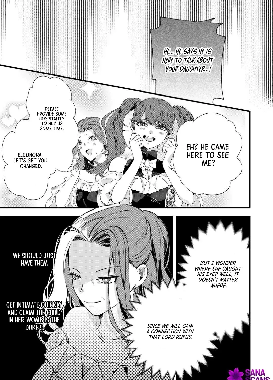 The Reject Wife Remarried the Genius Duke. Chapter 2 page 39 - 