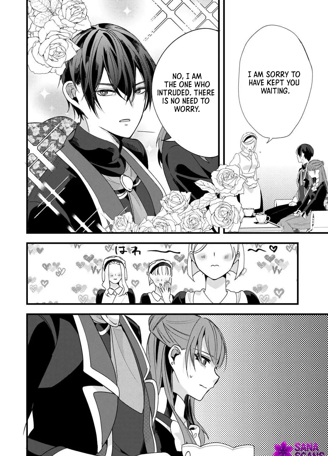 The Reject Wife Remarried the Genius Duke. Chapter 2 page 41 - 