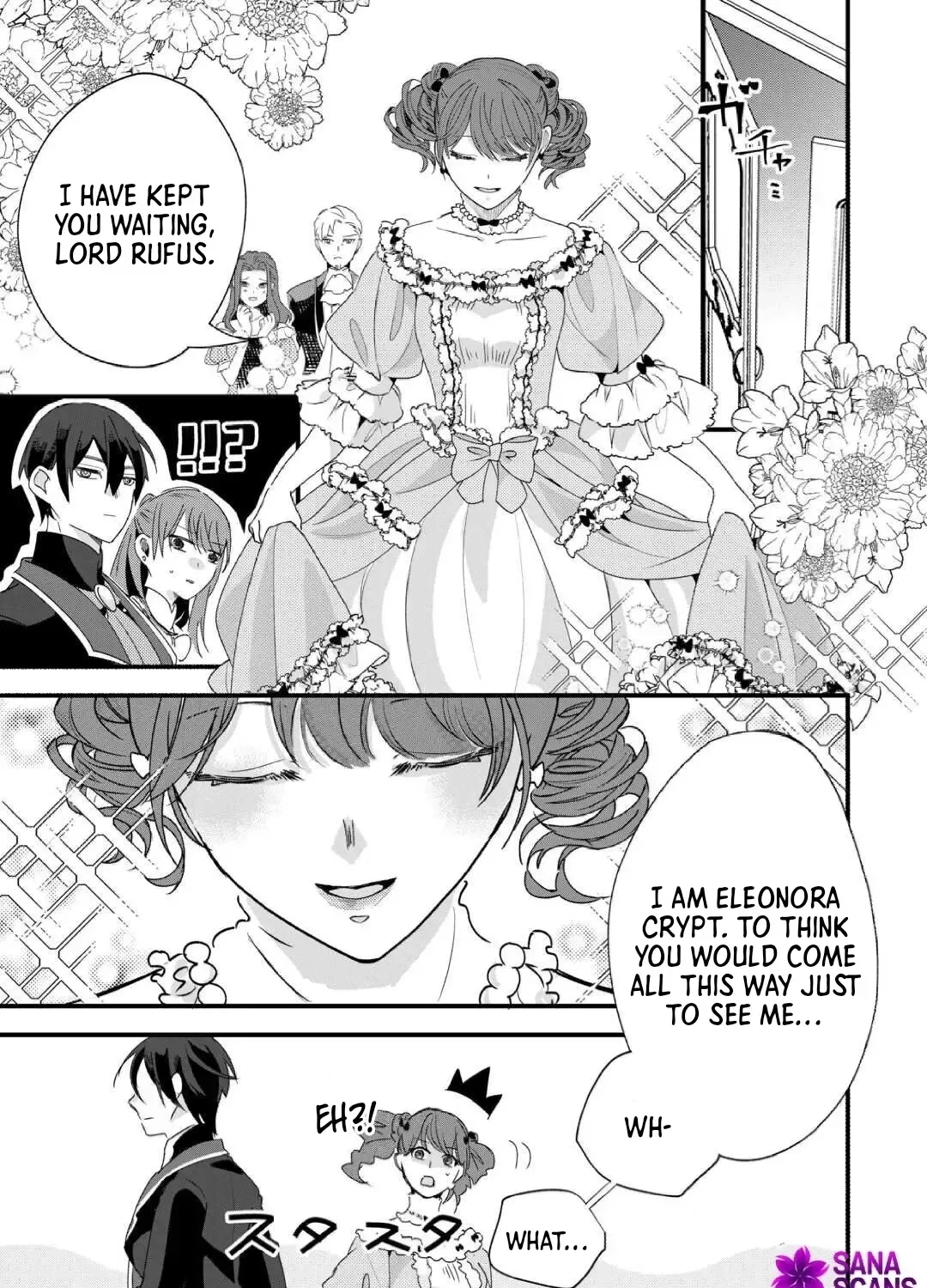 The Reject Wife Remarried the Genius Duke. Chapter 2 page 43 - 