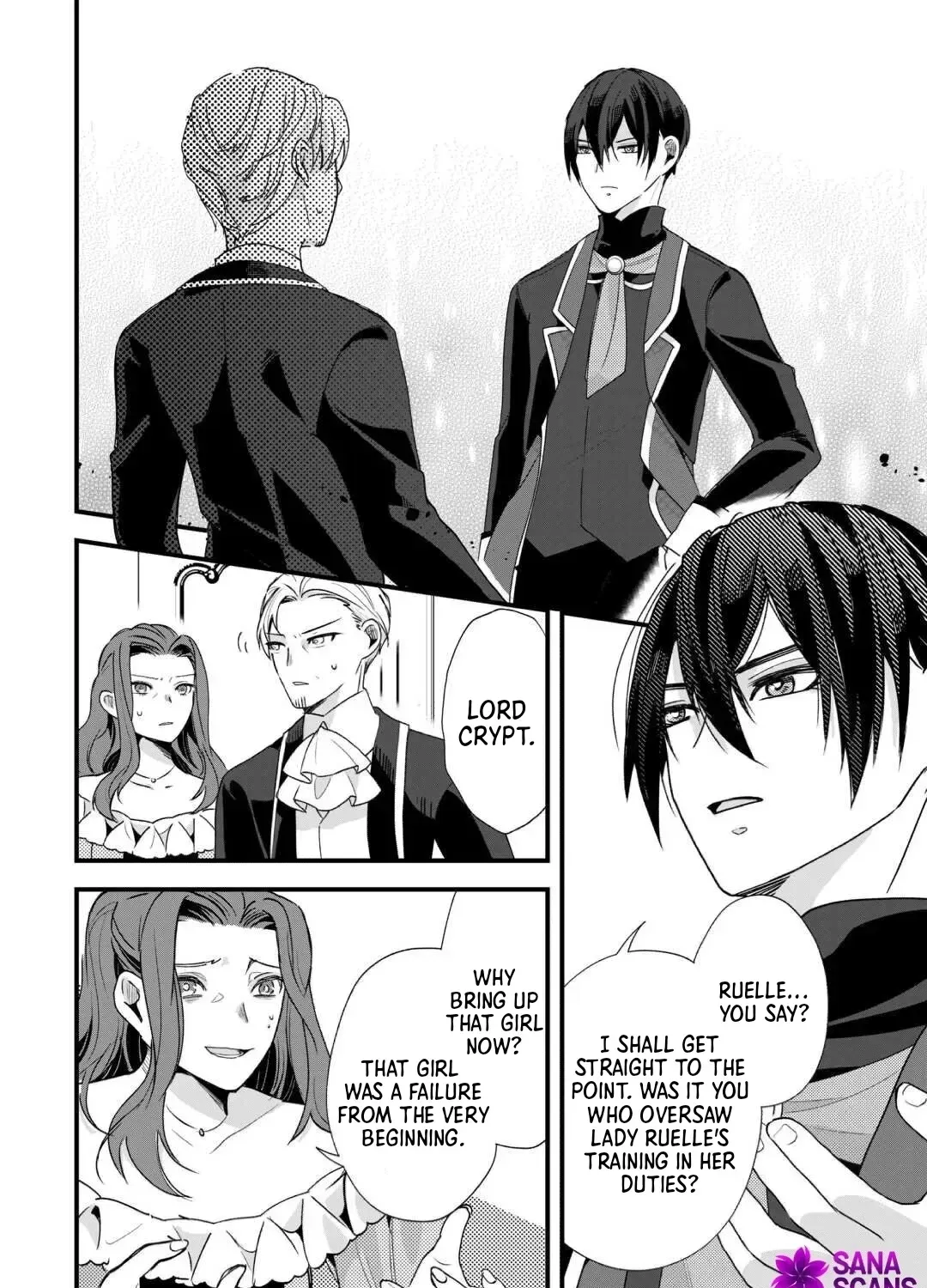 The Reject Wife Remarried the Genius Duke. Chapter 2 page 45 - 