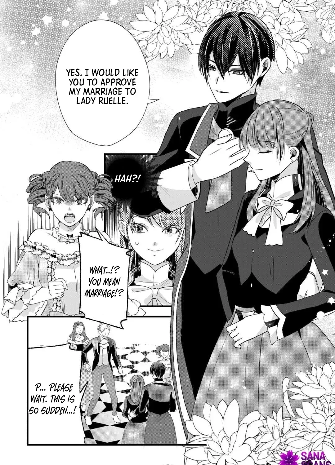 The Reject Wife Remarried the Genius Duke. Chapter 2 page 47 - 