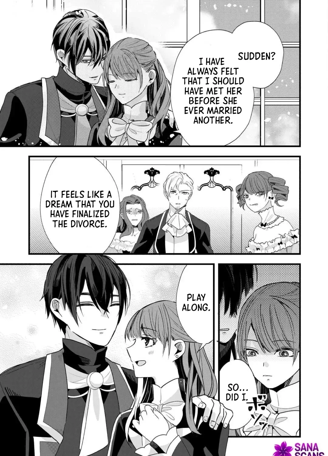 The Reject Wife Remarried the Genius Duke. Chapter 2 page 49 - 
