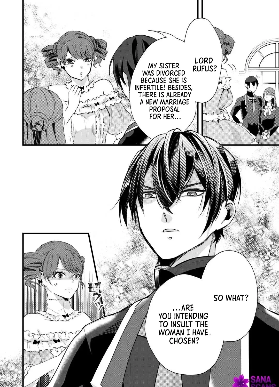 The Reject Wife Remarried the Genius Duke. Chapter 2 page 51 - 