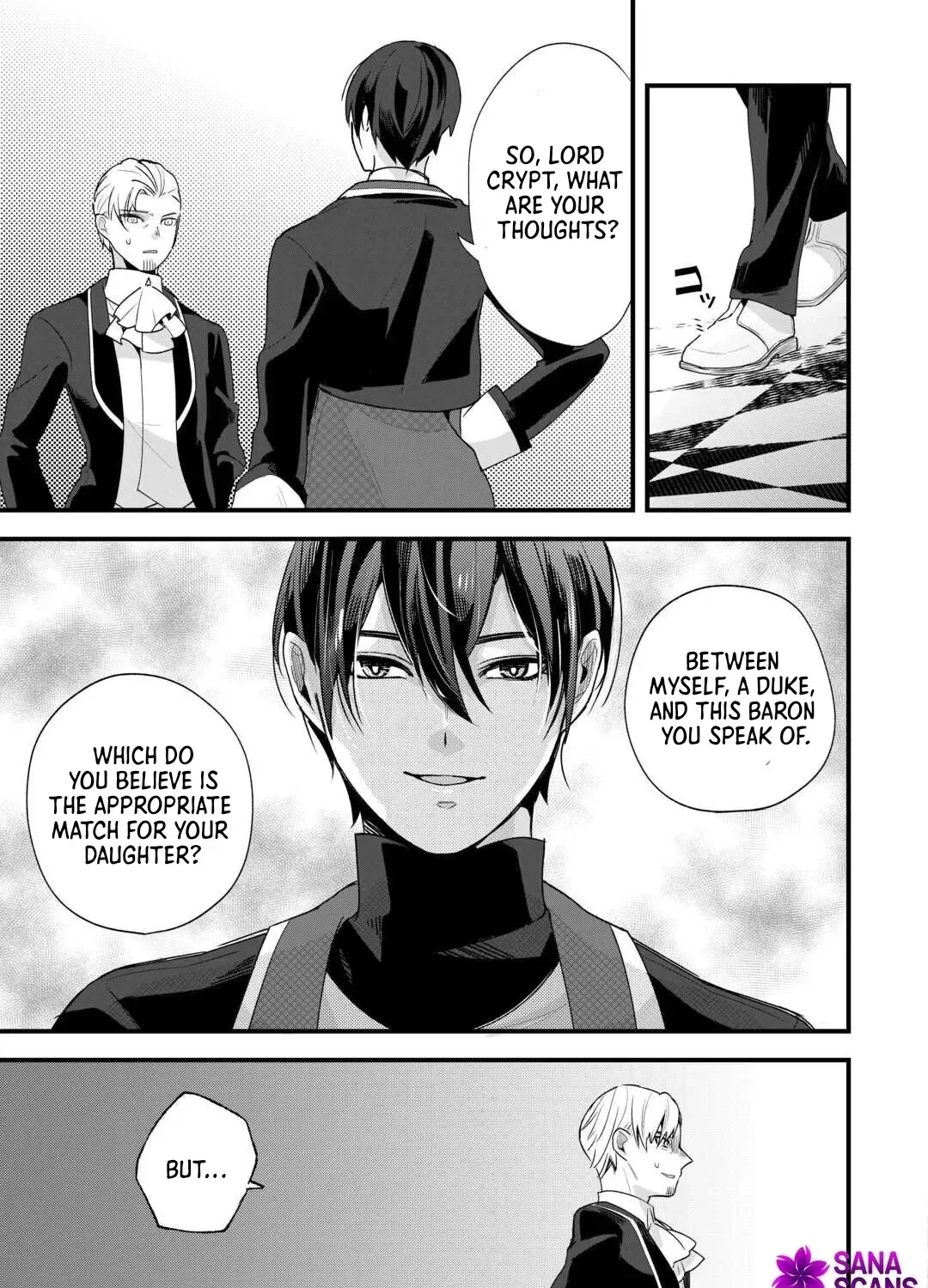 The Reject Wife Remarried the Genius Duke. Chapter 2 page 53 - 