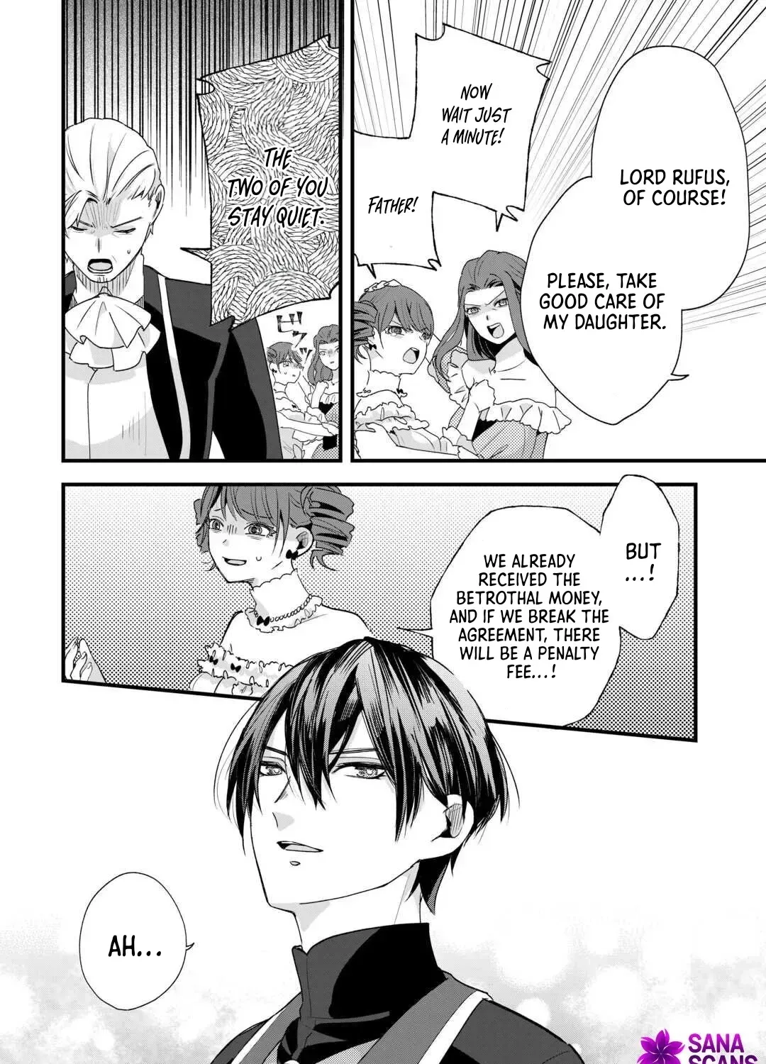 The Reject Wife Remarried the Genius Duke. Chapter 2 page 55 - 
