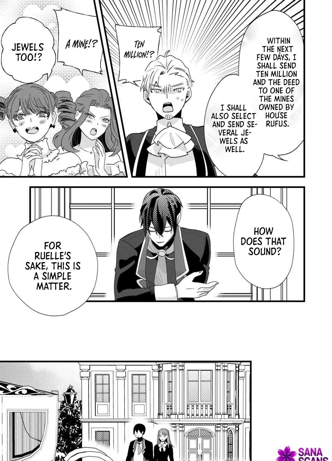The Reject Wife Remarried the Genius Duke. Chapter 2 page 57 - 
