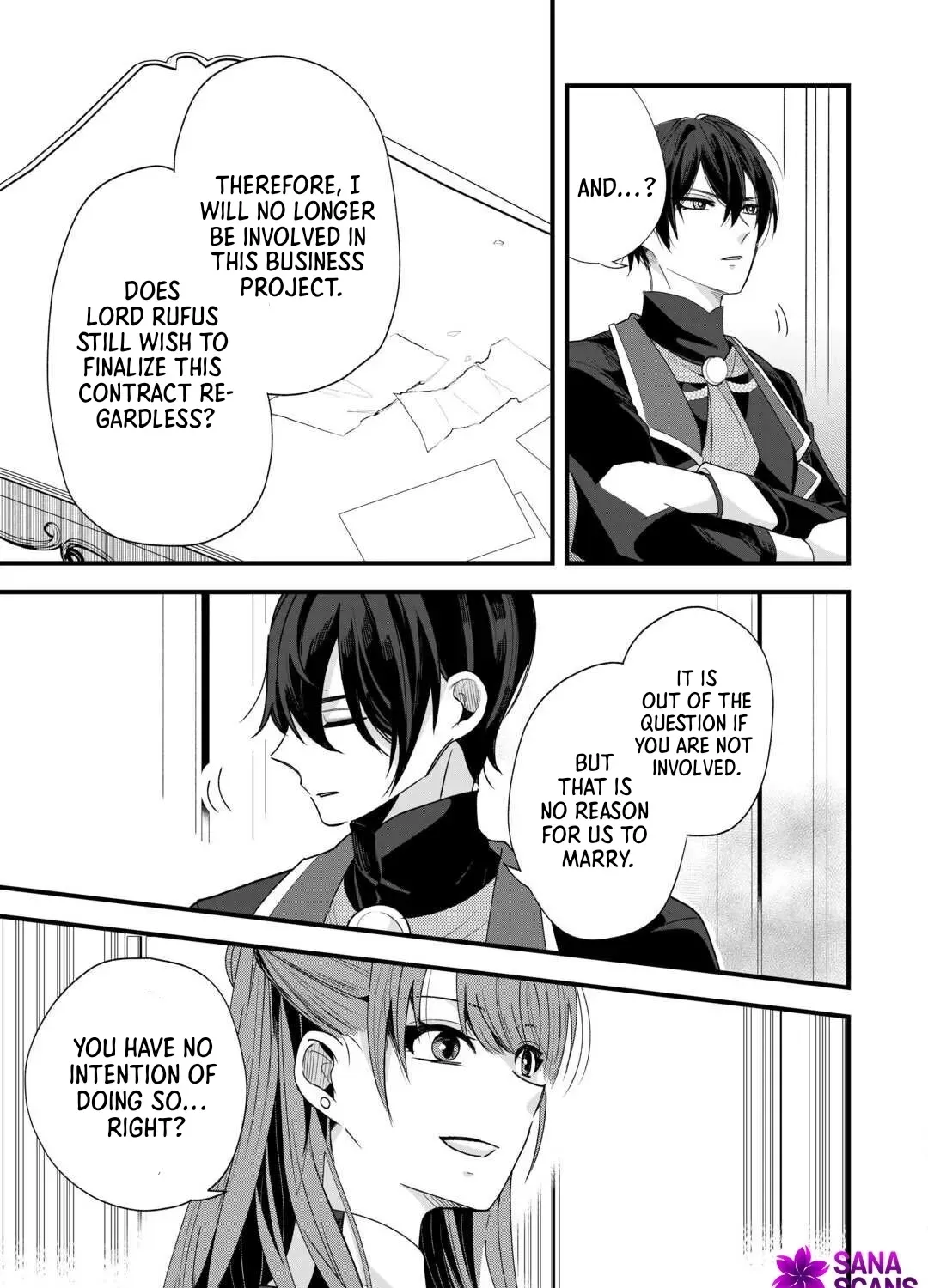 The Reject Wife Remarried the Genius Duke. Chapter 2 page 7 - 