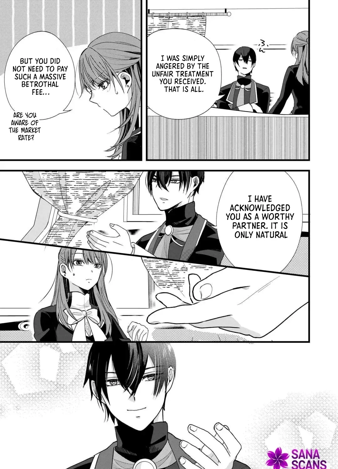 The Reject Wife Remarried the Genius Duke. Chapter 2 page 61 - 