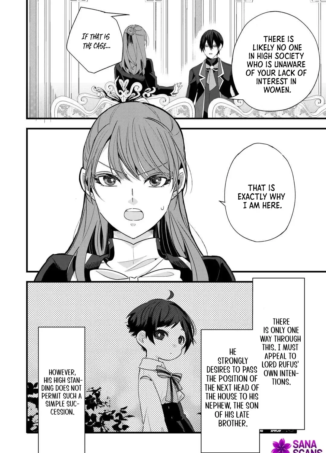 The Reject Wife Remarried the Genius Duke. Chapter 2 page 9 - 