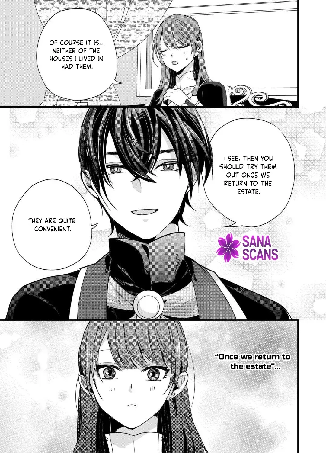 The Reject Wife Remarried the Genius Duke. Chapter 3 page 13 - 