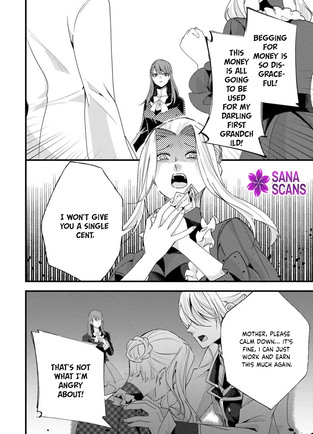 The Reject Wife Remarried the Genius Duke. Chapter 3 page 27 - 