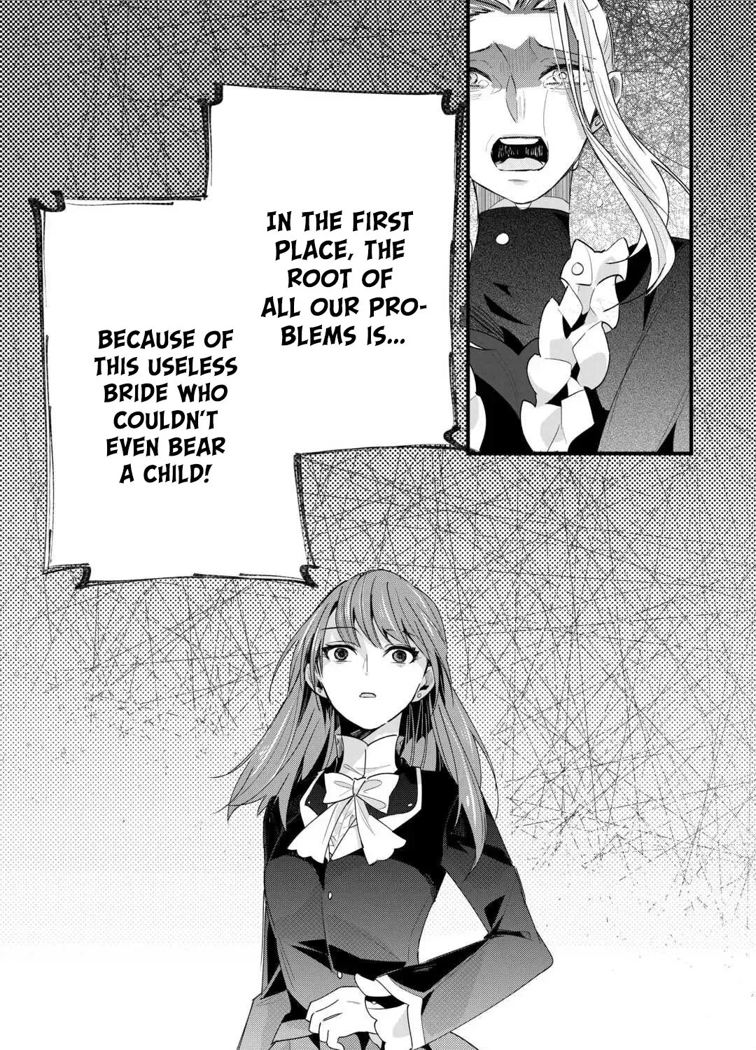 The Reject Wife Remarried the Genius Duke. Chapter 3 page 29 - 