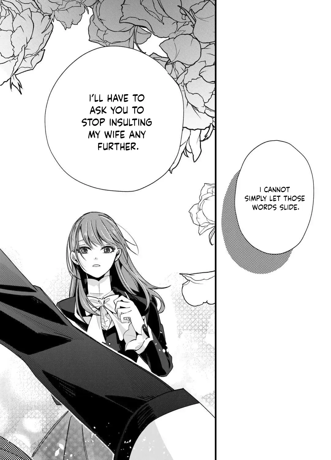 The Reject Wife Remarried the Genius Duke. Chapter 3 page 31 - 